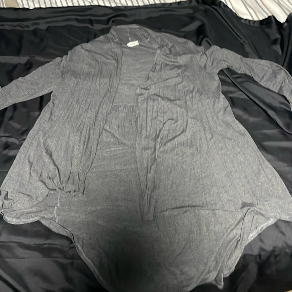 Women’s thin soft cardigan